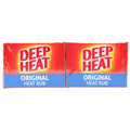 Deep Heat Original Heat Rub 2 x 140g - SuperSaverAU - view 3