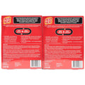 Deep Heat Back Pain Patches 4 x 2 Pack