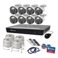Swann 4K 8 Camera NVR System SONVK-1676808- - SuperSaverAU - view 2