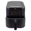 Westinghouse Slimline 8L Air Fryer - Black, Digital Touchscreen, Long-Slot Basket - WHOF09K