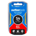 Sutton Tools 54mm Tct Multi Purpose Seamless Holesaw - Red - SuperSaverAU - view 1