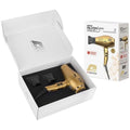 Parlux Alyon Air Ionizer Hair Dryer 2250W - Gold - Soft-Touch Switches and Cold Shot - 150133