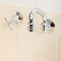Pope Indoor Tap Adaptor - 12mm Metal & ABS - Ideal For Courtyards - SuperSaverAU - view 5