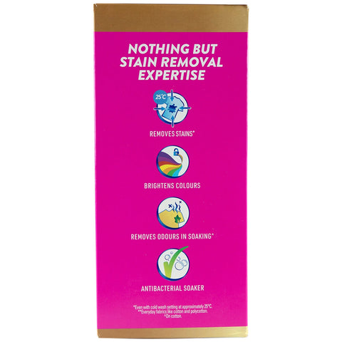Vanish Napisan Oxi Action Stain Remover Powder 2x2kg, Model 9300701124410, Tough Stain Removal - SuperSaverAU - view 2
