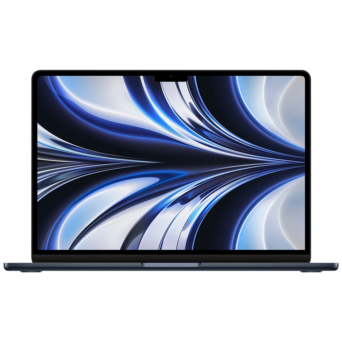 MacBook Air 13 Inch With M2 Chip 8 Core GPU 16GB 256GB SSD Midnight