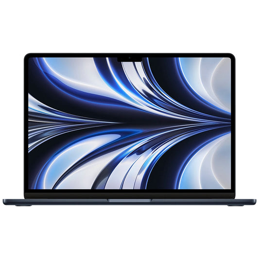 MacBook Air 13 Inch With M2 Chip 8 Core GPU 16GB 256GB SSD Midnight