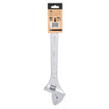 Craftright Adjustable Wrench - 375mm - Durable Carbon Steel - Versatile - SuperSaverAU - view 4
