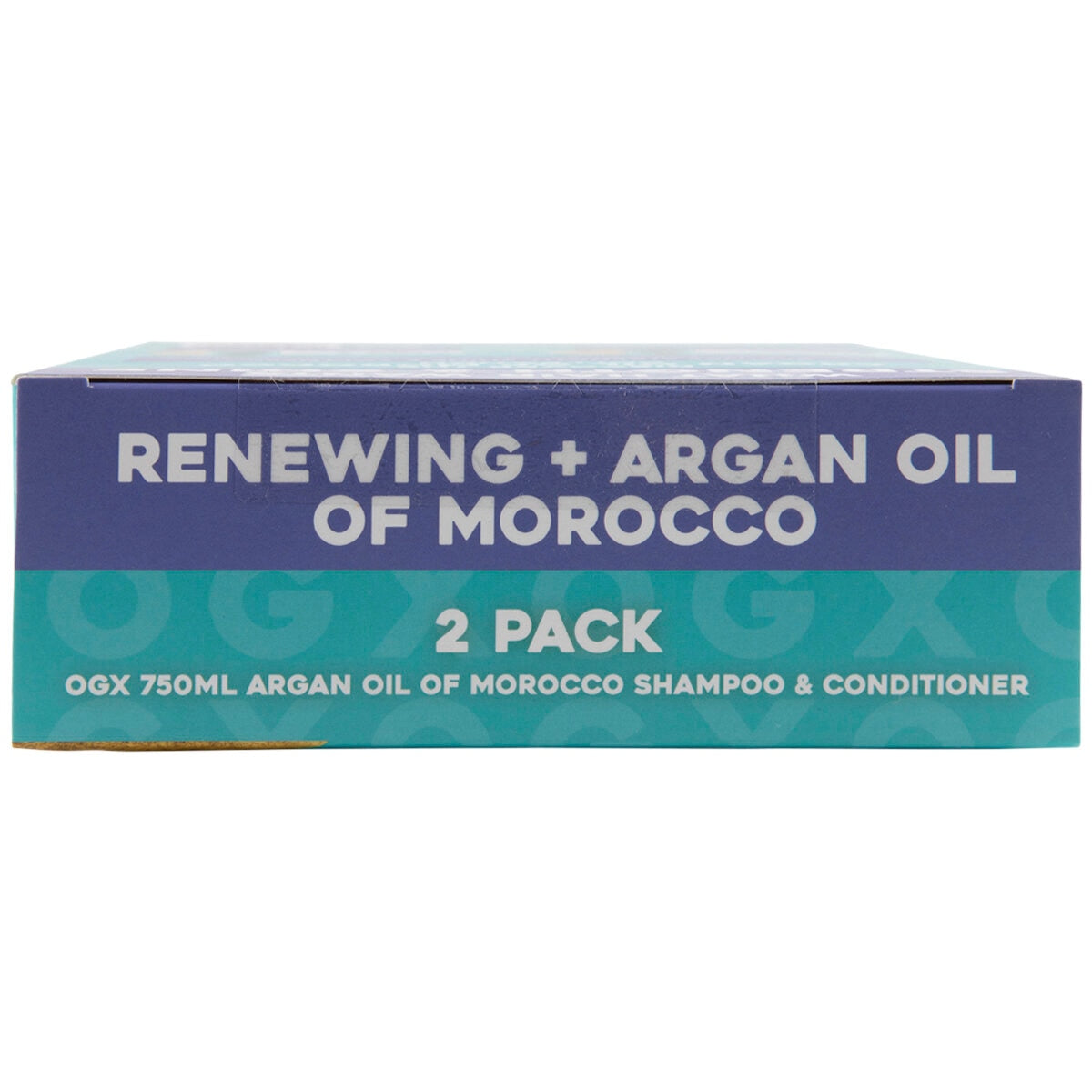 OGX Argan Oil Of Morocco Shampoo & Conditioner 2 x 750ml - SuperSaverAU - view 5