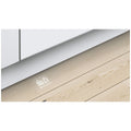 Bosch 60cm Series 8 Integrated Dishwasher - 15 Place Settings, Zeolith PerfectDry, TimeLight - SMV8ZCX02A