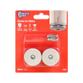 Surface Gard Slide Glide - 38mm - Rubber - Easy Installation - 4 Pack - SuperSaverAU - view 4