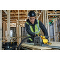 Dewalt 54V Flexvolt XR Cordless Plunge Saw 165mm - Bare Unit - Brushless Motor - Variable Speed - SuperSaverAU - view 2