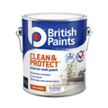 British Paints Extra Deep Low Sheen Interior Paint 2L - Wipeable - 16 m² Coverage - SuperSaverAU - view 1
