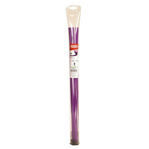 Oregon Trimmer Line 3.3mm x 440mm Twist Gatorlines Easy Application - SuperSaverAU - view 1