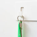 Taskmaster 16mm Steel Key Ring - 10 Pack