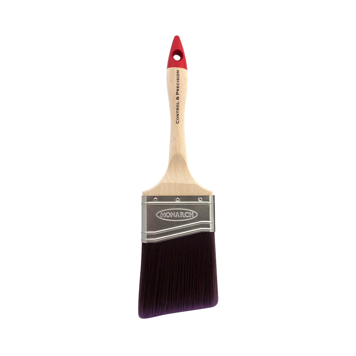 Monarch Moulding & Skirting Brush - 75mm - Synthetic - Smooth Finish - SuperSaverAU - view 2