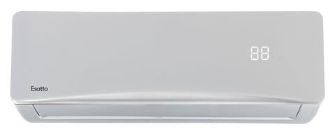 Esatto 3.5kW reverse cycle split system inverter air conditioner - 4 fan speeds - ESAC35RC