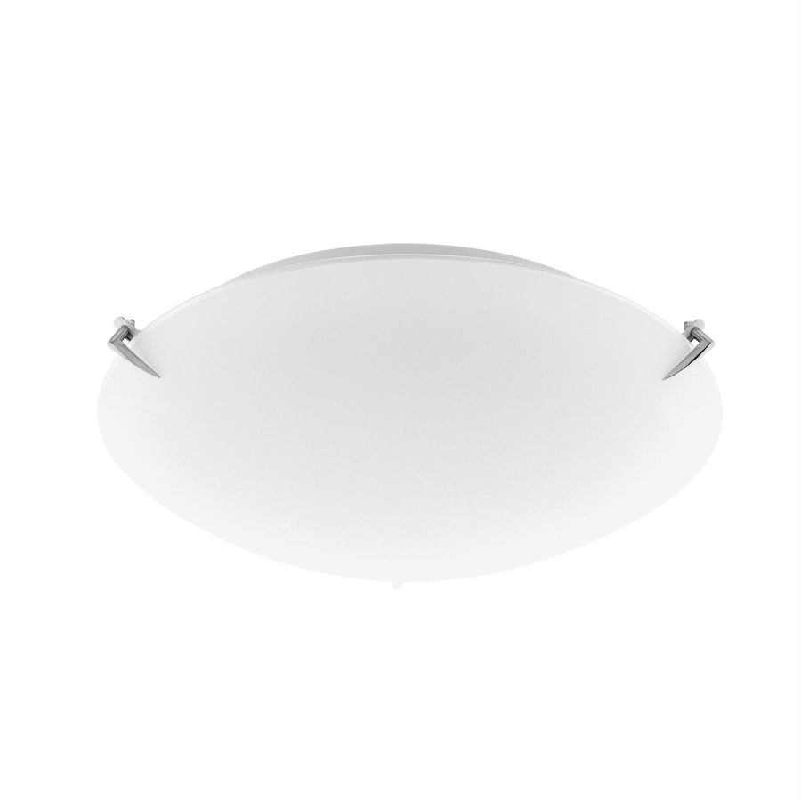 Luce Bella Ceiling Light - 40cm - Frosted Glass - Contemporary Design - SuperSaverAU - view 1