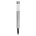 Click Bubble Solar Bollard Light - 500mm - Stainless Steel - Outdoor Use - SuperSaverAU - view 1