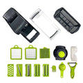 16-In-1 Multi-Functional Vegetable Chopper Potato Cucumber Slicer and Dicer Tool - view 2