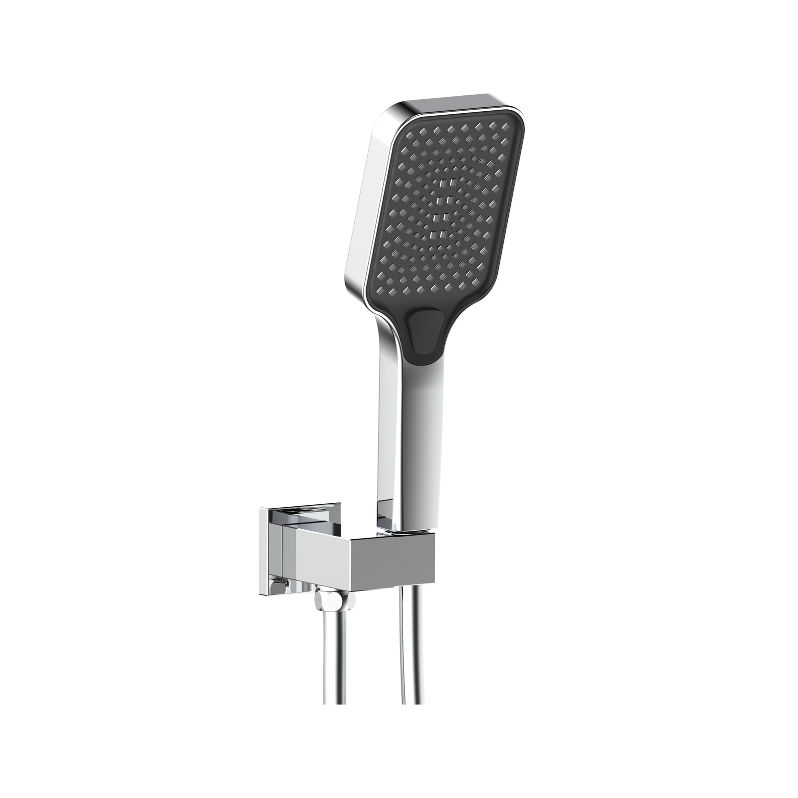 Mondella Chrome Rococo Multifunction Hand Shower Set 6L/min WELS 5 Star 4 Spray