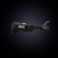 AEG 18V Fusion Multi Function Tool Skin A18FMT20 - 130mm x 84mm x 325mm - Versatile Cutting & Sanding Tool - SuperSaverAU - view 3