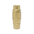 Rmc Pressure Limiting Valve - 15mm - 500kpa - Female Female - Durable Design - SuperSaverAU - view 1