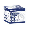Deta 8W LED Downlight - Tri Colour Dimmable - Anti Glare - White - 103mm - SuperSaverAU - view 4