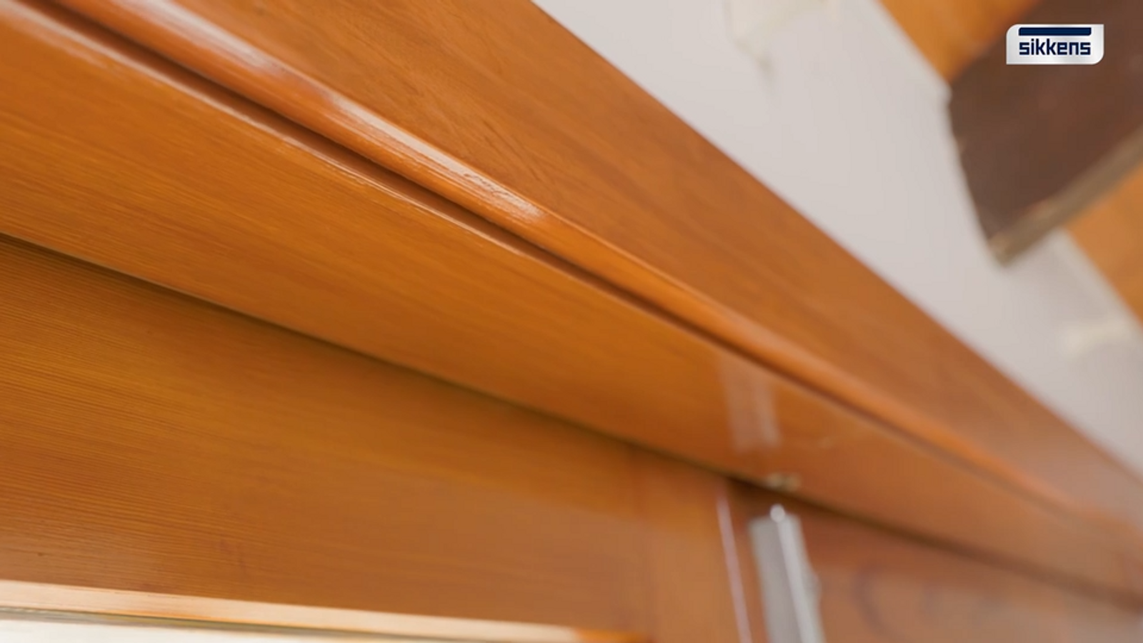 Sikkens 1L Teak Cetol HLSe Timber Finish Oil Based