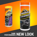 Armor All Cleaning Wipes 30 Pack - 84mm x 220mm - Kills 99% Germs - Hygienic Clean - SuperSaverAU - view 3