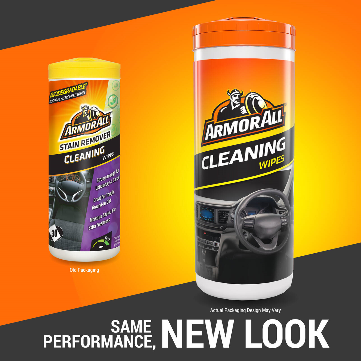 Armor All Cleaning Wipes 30 Pack - 84mm x 220mm - Kills 99% Germs - Hygienic Clean - SuperSaverAU - view 3