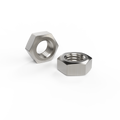 Zenith M12 Hex Nuts - Stainless Steel 304 Grade - 40 Pack - Durable - SuperSaverAU - view 2