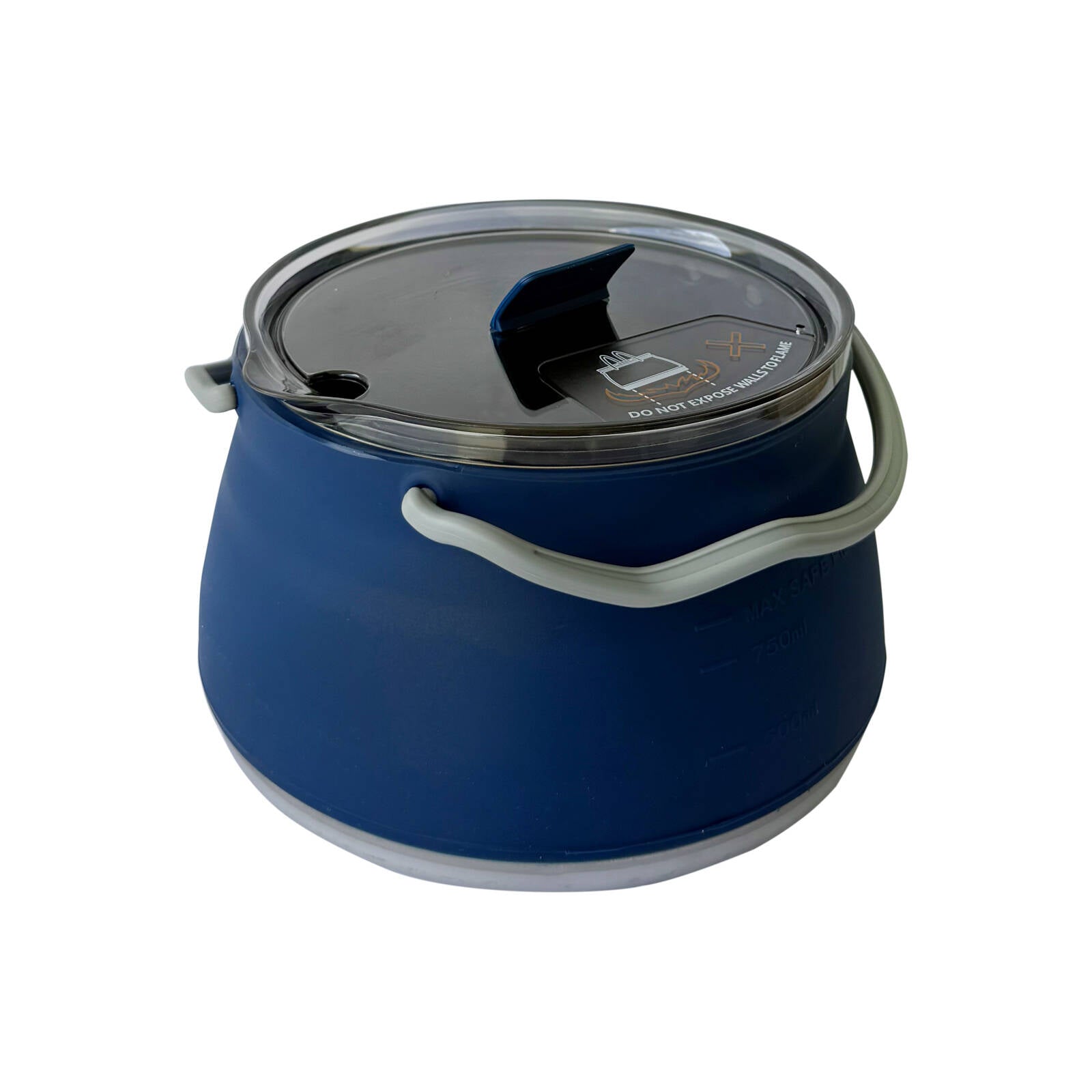 All Set 1L Collapsible Kettle