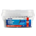 Zenith Large Head Decking Screw T25 12g x 50mm SS304 - 250 Pack - Strength & Durability - SuperSaverAU - view 1