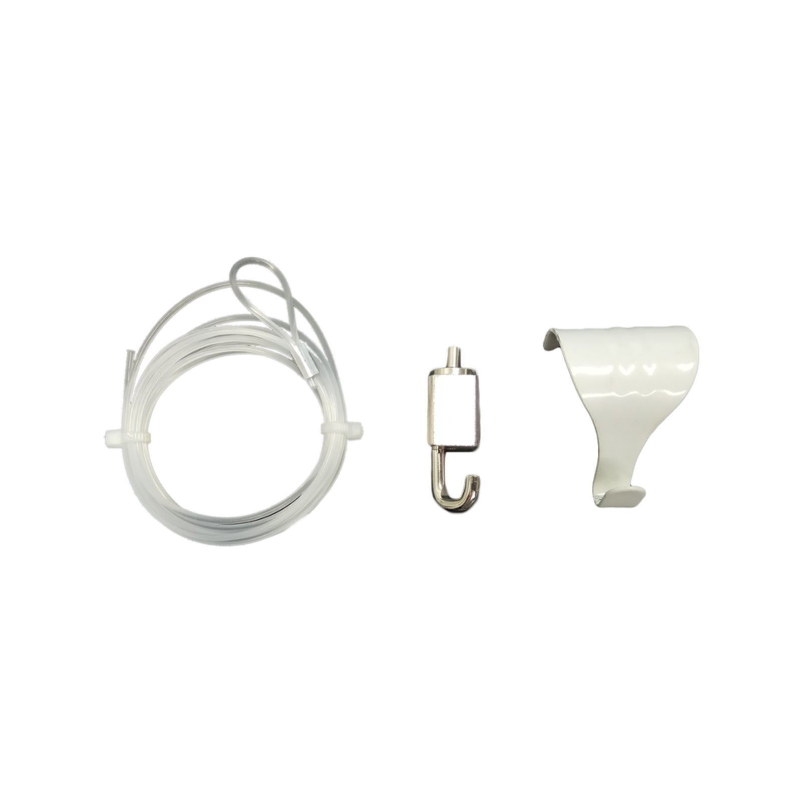 Gallery@Home Skirting Mount Set 8kg - White