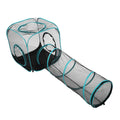 Paws Claws Mesh Pop Up Activity Centre 2 Piece Set 195 x 70 x 70cm - Lightweight, Collapsible - SuperSaverAU - view 2