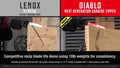 Diablo 6 Demo Demon Carbide Reciprocating Saw Blade 25mm x 152mm - SuperSaverAU - view 3