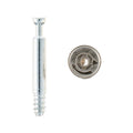 Taskmaster Cam Connector - 44mm - Nickel Plated Zinc - 8 Pack - SuperSaverAU - view 2
