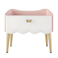 Aesthetik Kids Princess Bedside Table - SuperSaverAU - view 1