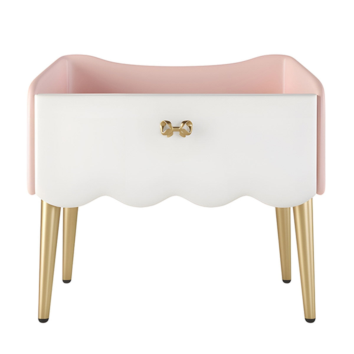 Aesthetik Kids Princess Bedside Table - SuperSaverAU - view 1