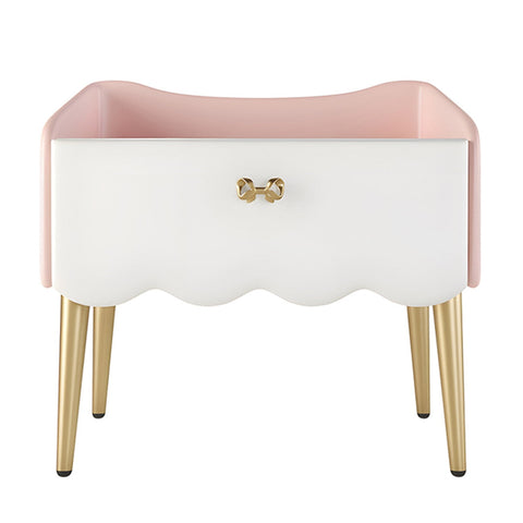 Aesthetik Kids Princess Bedside Table - SuperSaverAU - view 1