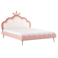 Aesthetik Kids Shell Princess Bed - SuperSaverAU - view 3