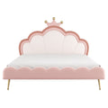 Aesthetik Kids Shell Princess Bed - SuperSaverAU - view 2