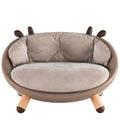 Aesthetik Kids Elk Inspired Sofa - SuperSaverAU - view 1