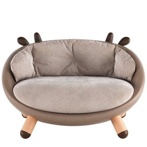 Aesthetik Kids Elk Inspired Sofa - SuperSaverAU - view 1