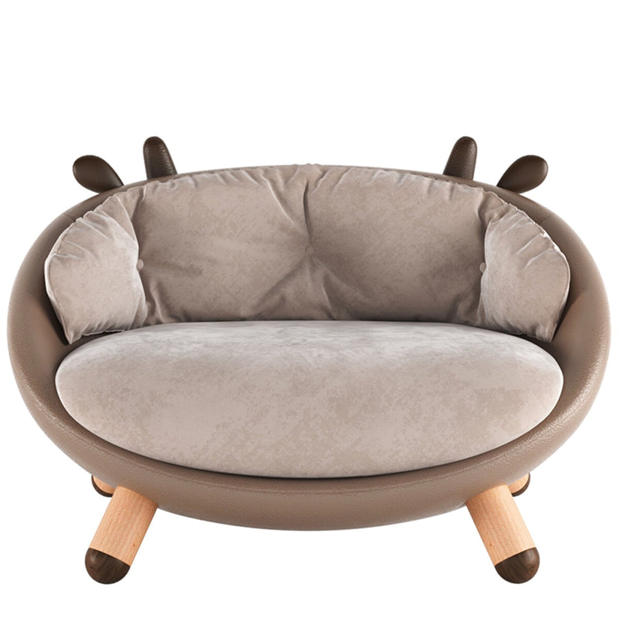 Aesthetik Kids Elk Inspired Sofa - SuperSaverAU - view 1