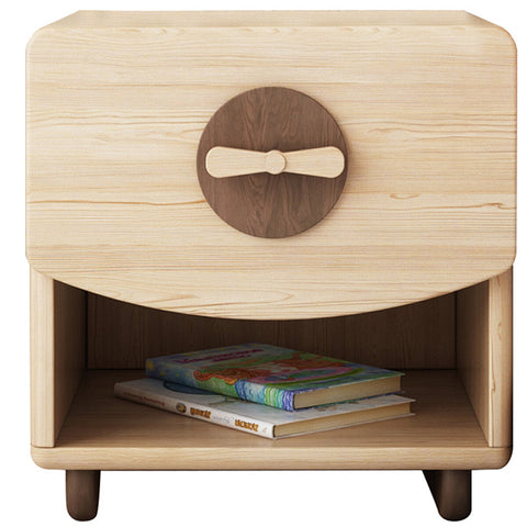 Aesthetik Kids Inspired Bedside Table - SuperSaverAU - view 2