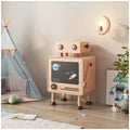 Aesthetik Kids Robot Bedside Table - SuperSaverAU - view 5