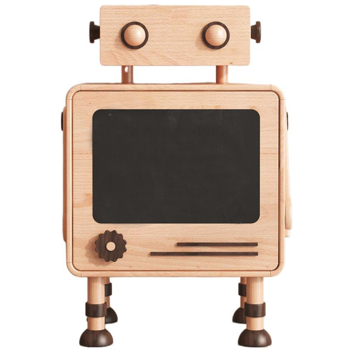 Aesthetik Kids Robot Bedside Table - SuperSaverAU - view 1