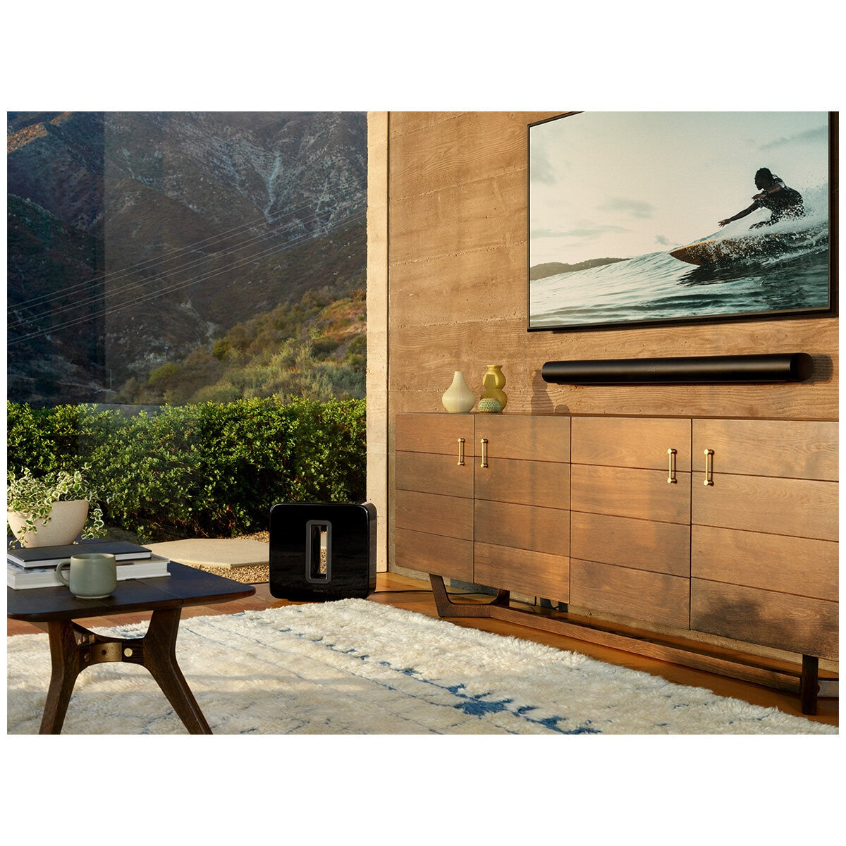 Sonos Arc AU Black 11CH Smart Soundbar ARCG1AU1BLK