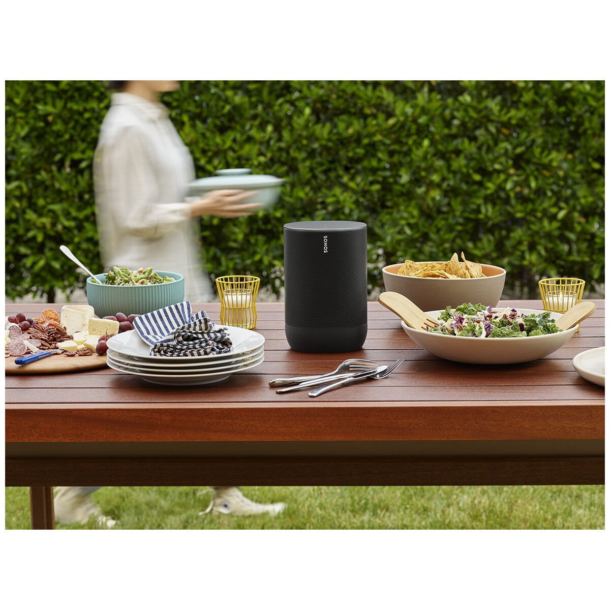 Sonos Move AU Black Wireless Speaker MOVE1AU1BLK - SuperSaverAU - view 6